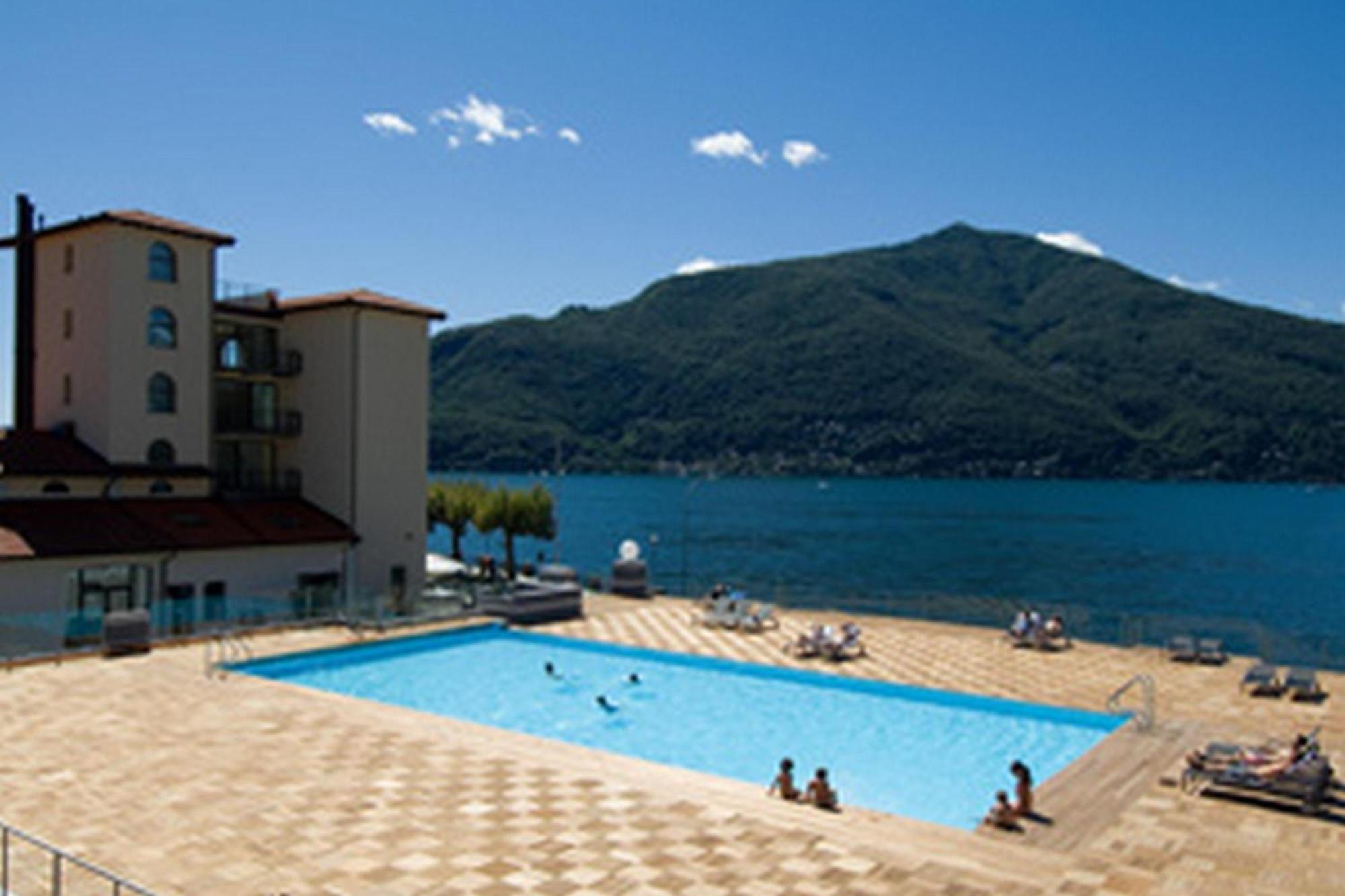 Vista Di Maccagno Fantastico Pool - Happy Rentals Ngoại thất bức ảnh