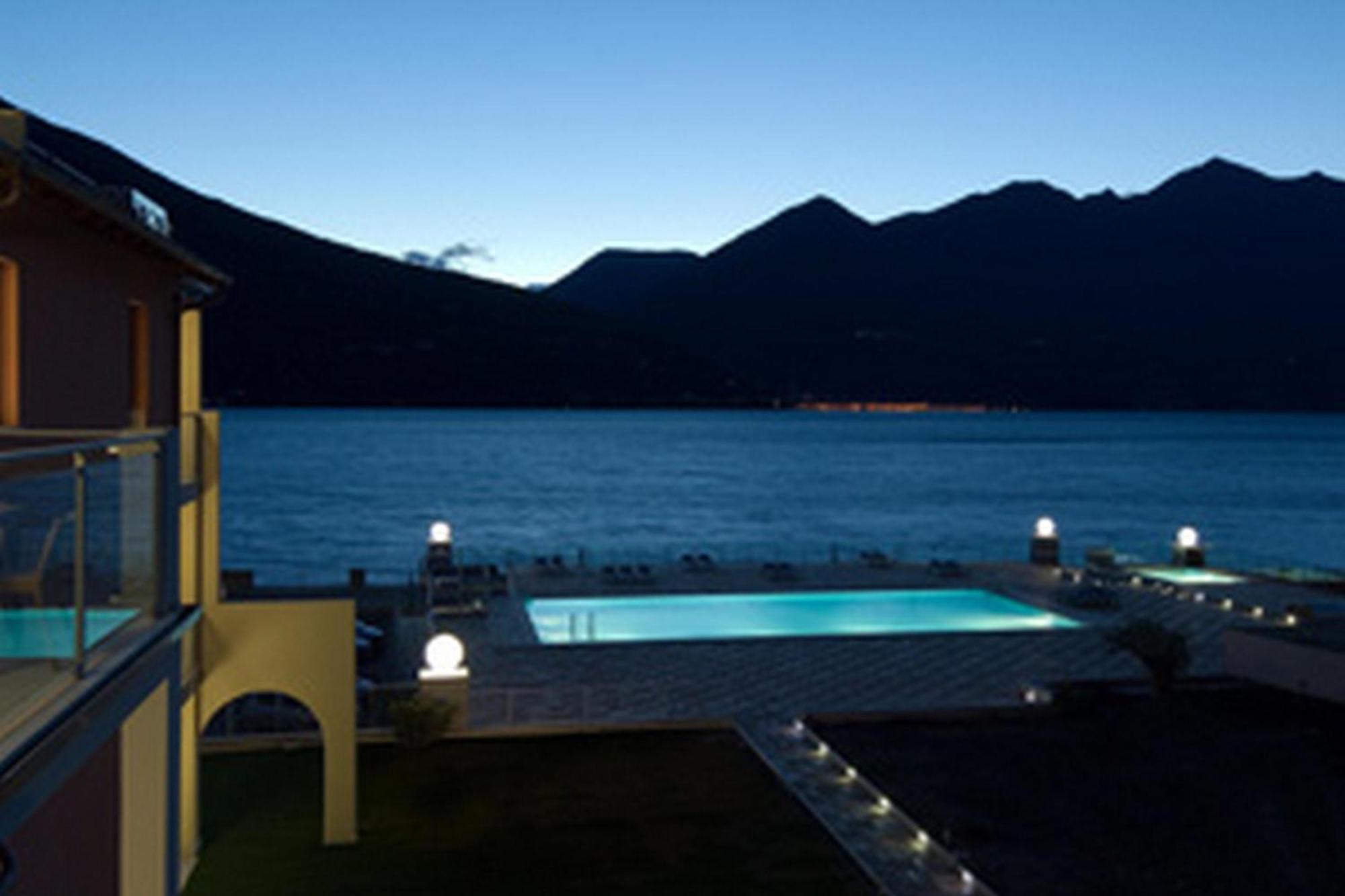 Vista Di Maccagno Fantastico Pool - Happy Rentals Ngoại thất bức ảnh
